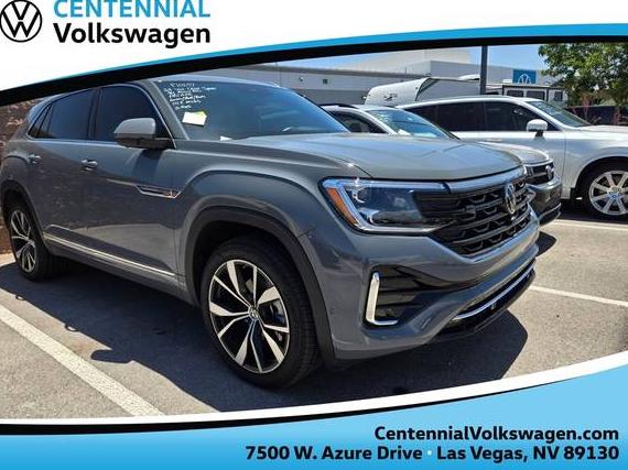 VOLKSWAGEN ATLAS CROSS SPORT 4MOTION 2024 1V2FE2CA6RC219244 image VOLKSWAGEN ATLAS CROSS SPORT 4MOTION 2024 1V2FE2CA6RC219244 image